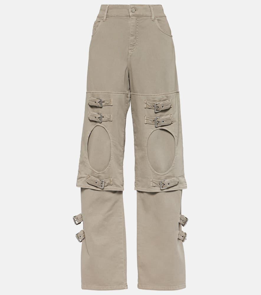 blumarine cutout mid