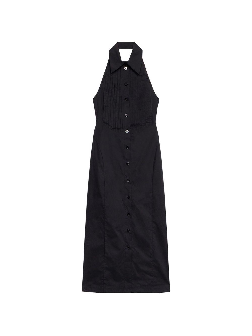 blumarine dresses black - women