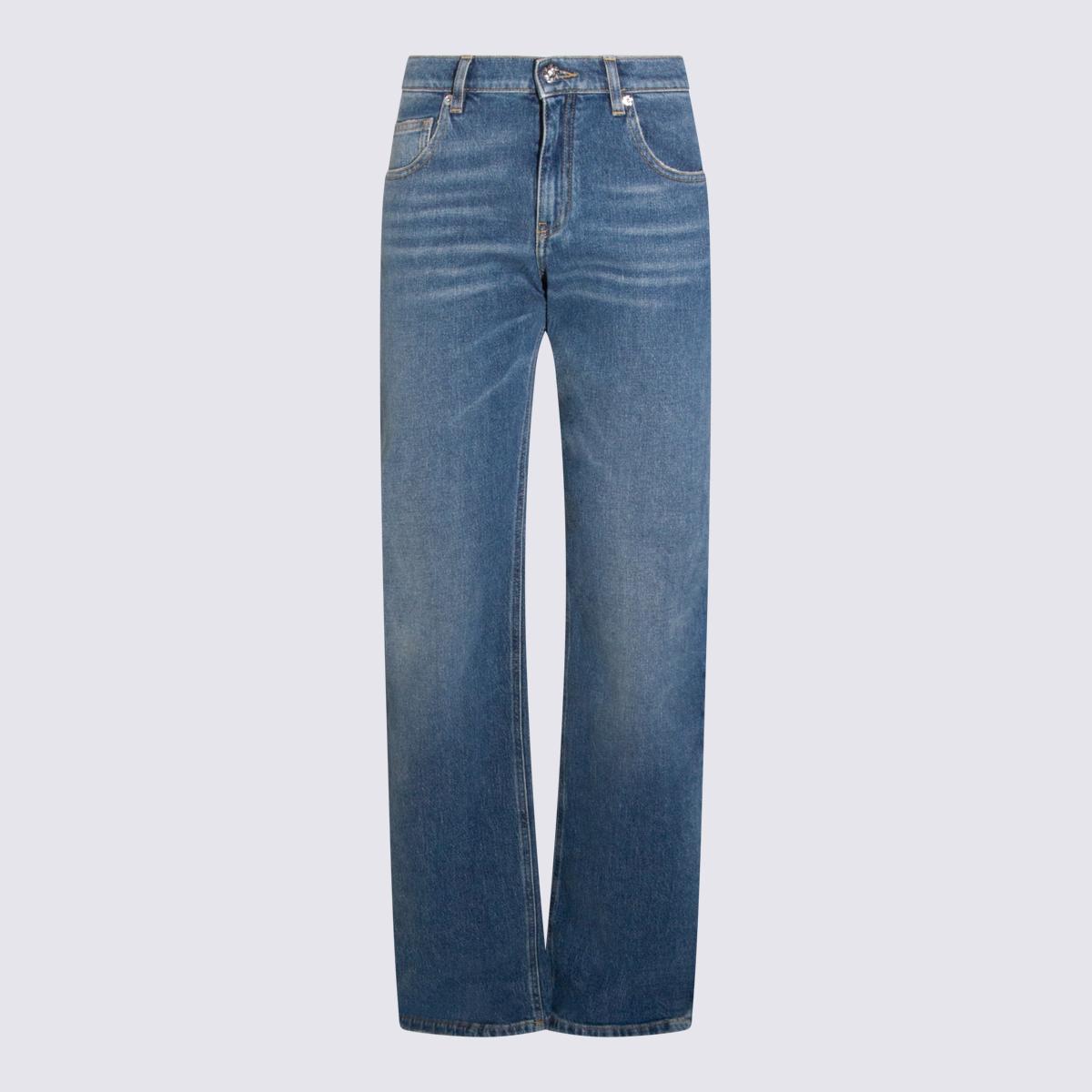 blumarine jeans ice blu _co - women