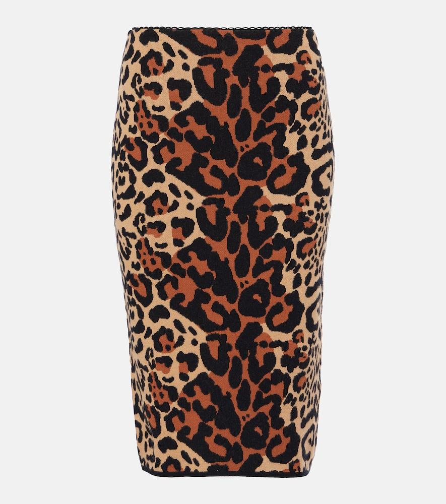 blumarine leo leopard