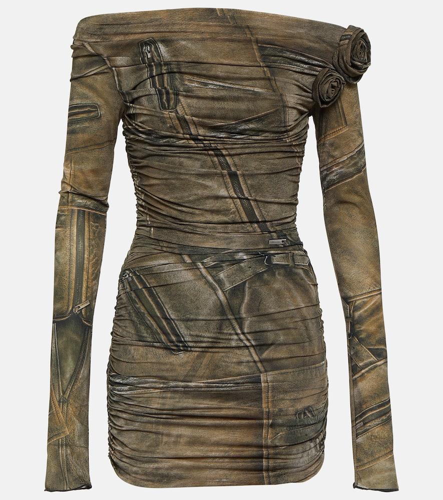 blumarine printed off