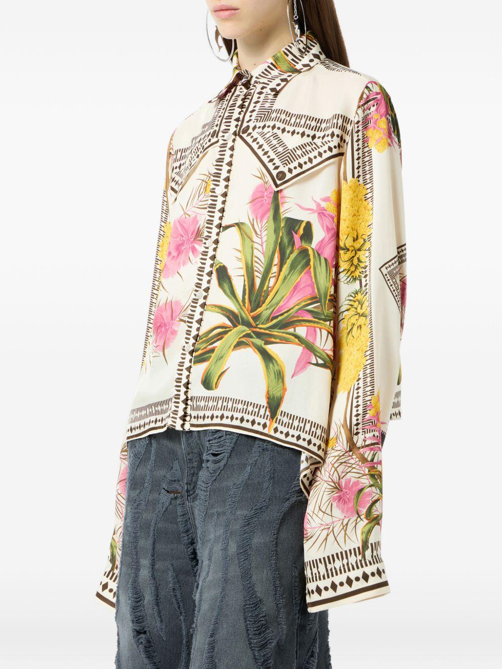 blumarine shirts amberlight - women