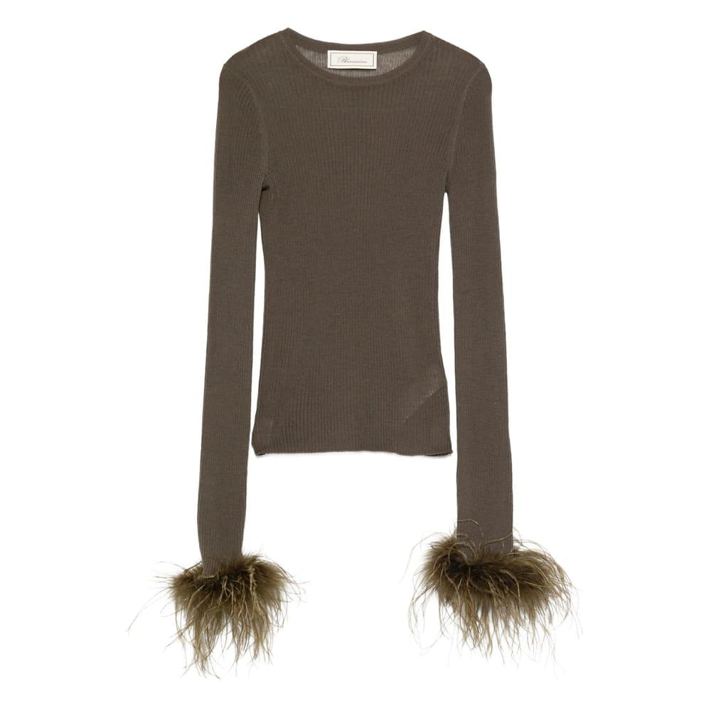 blumarine sweater