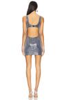 bly mini dress