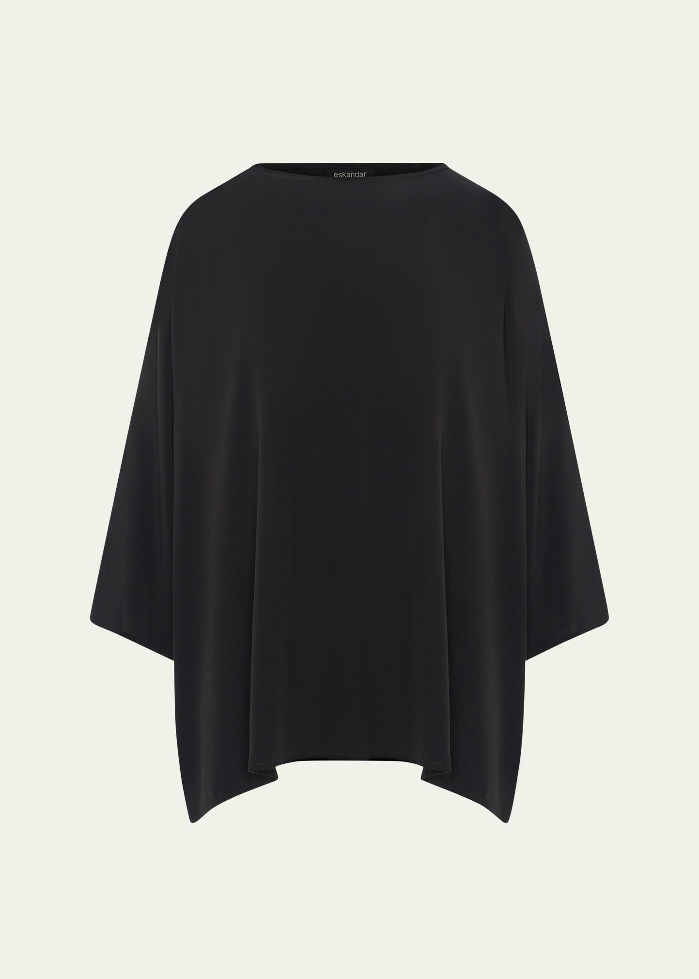 boat neck top (long length)