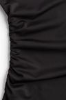 boat-neck top