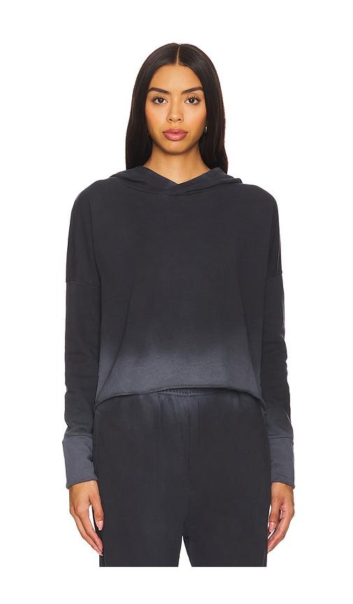 bobi hoodie in black.