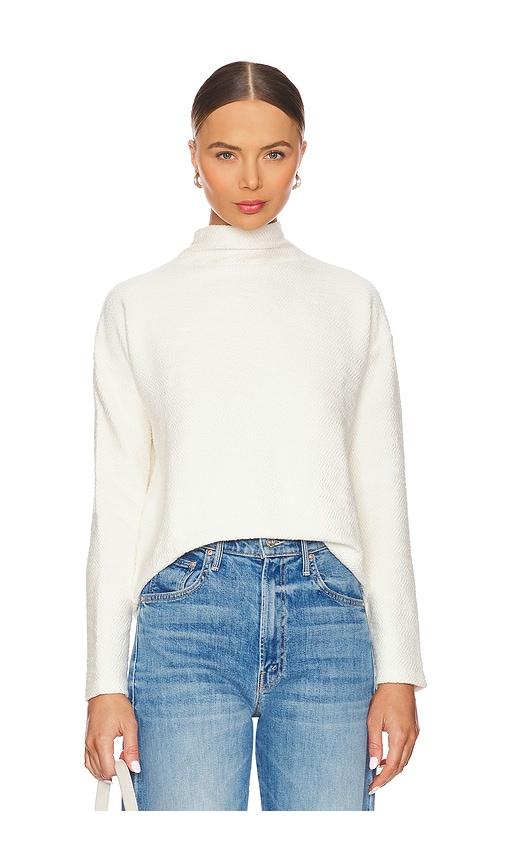 bobi pullover in cream.