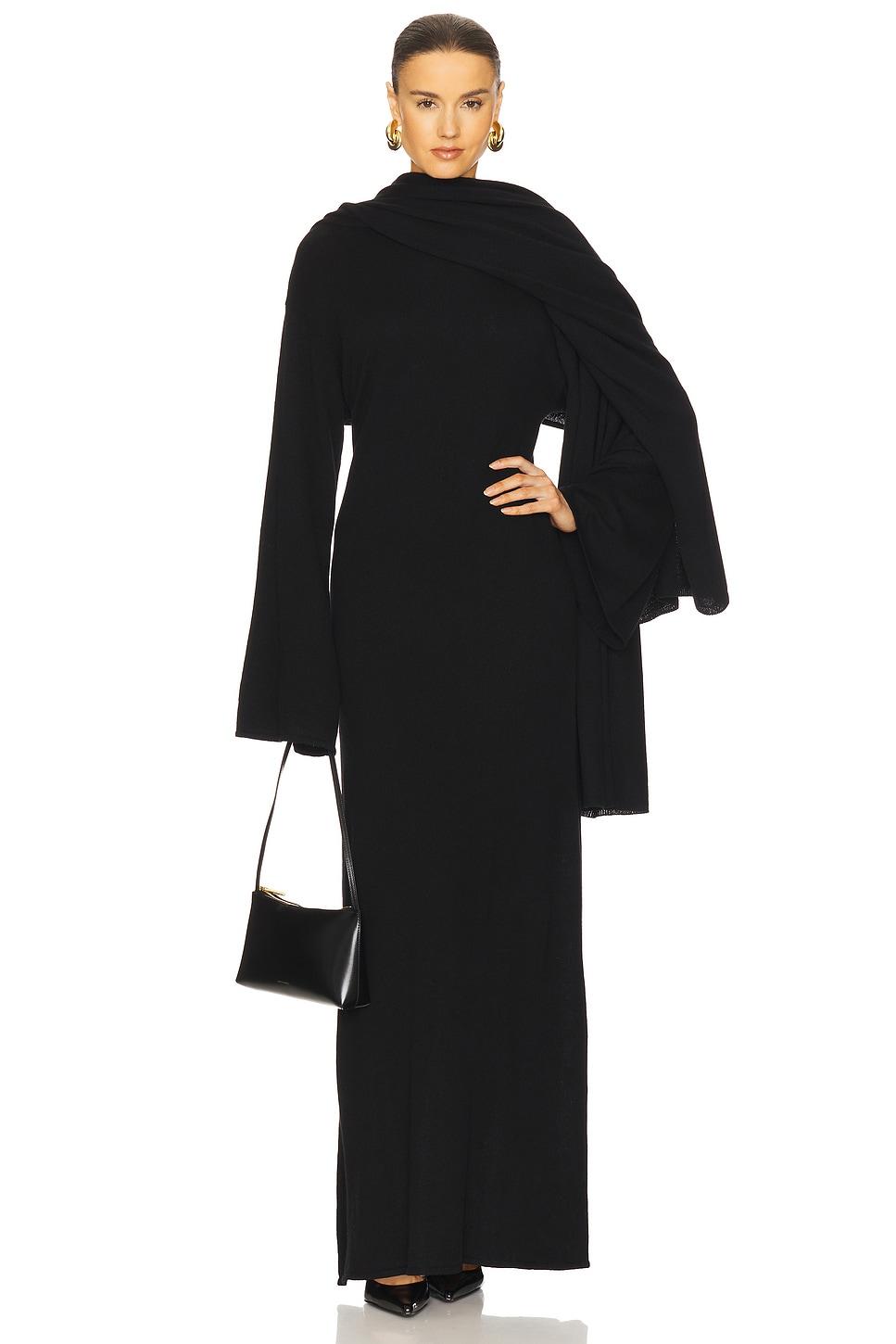 boden cashmere maxi dress