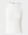 body-con knit top