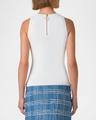 body-con knit top