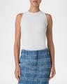 body-con knit top