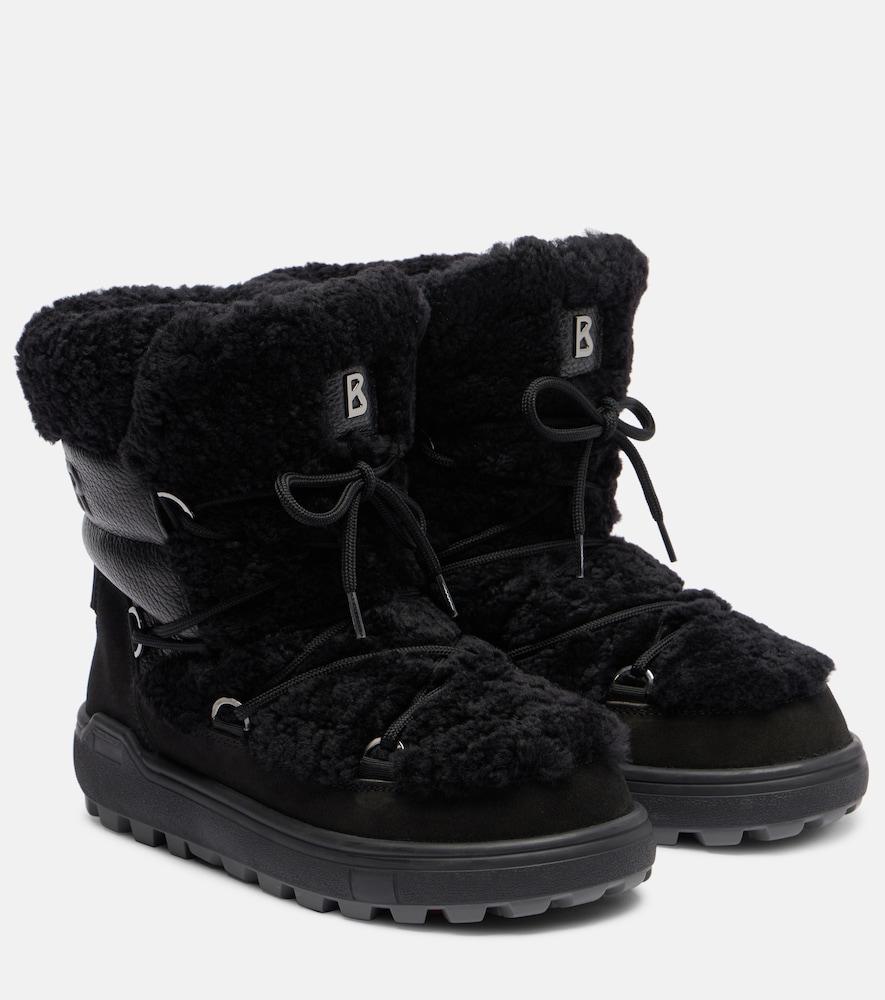 bogner chamonix shearling