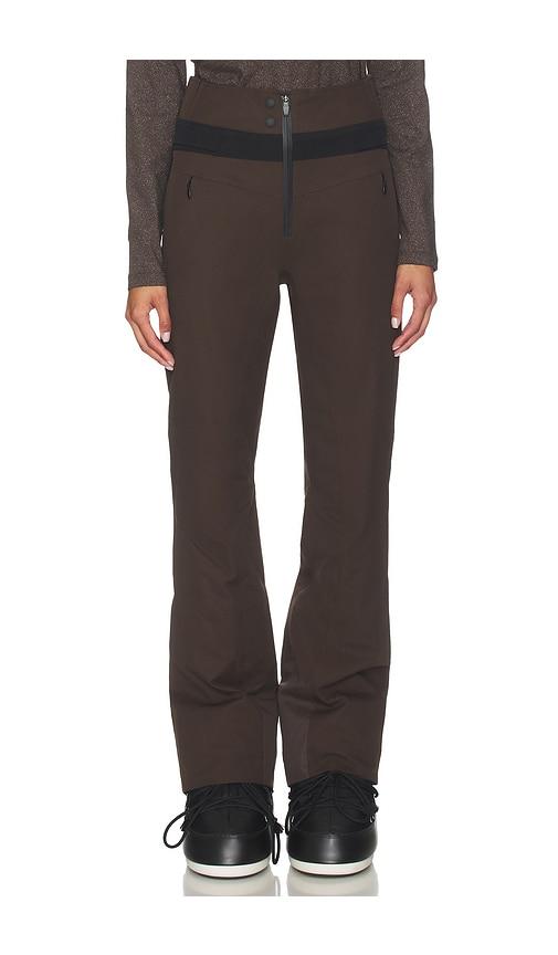 bogner fire + ice borja4-t pant in brown,black.