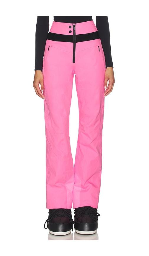 bogner fire + ice borja4-t pant in pink,black.