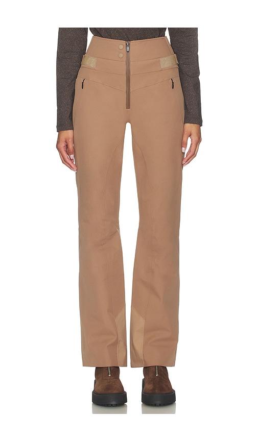 bogner fire + ice borja4-t pant in tan.
