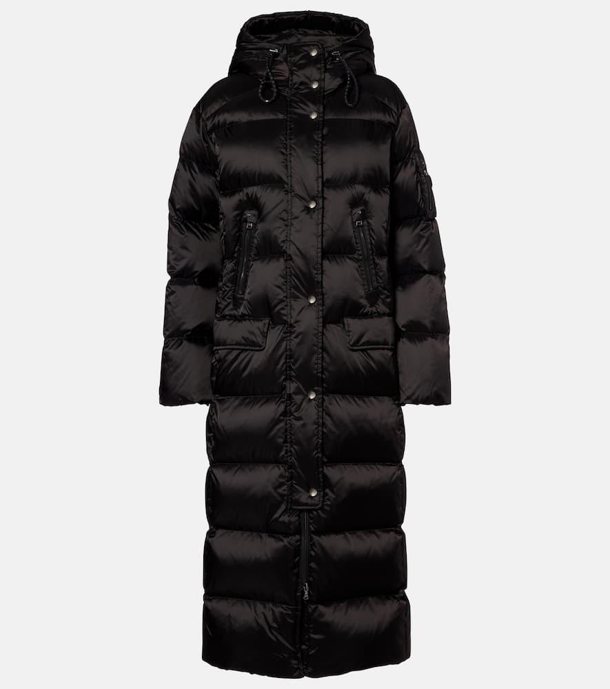 bogner jonna hooded down coat