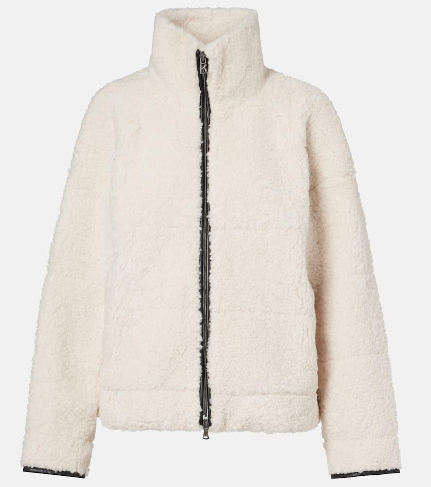 bogner katleen teddy jacket