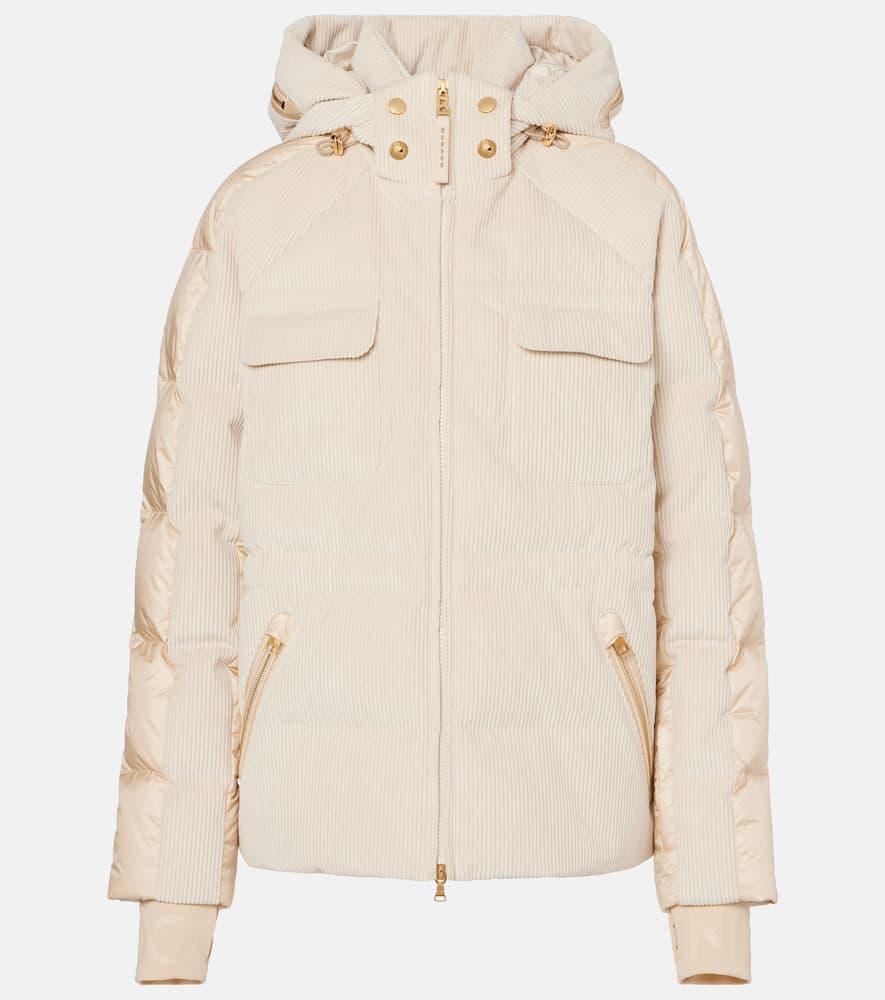 bogner marli down ski jacket