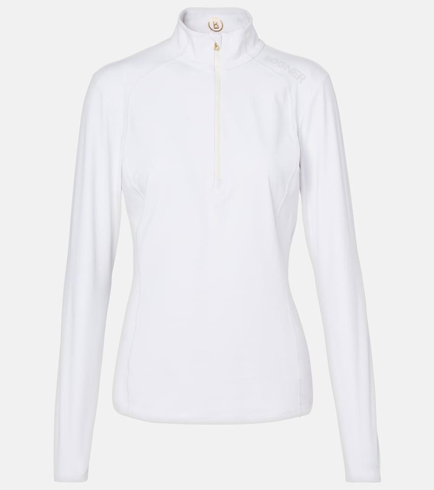 bogner medita jersey technical top