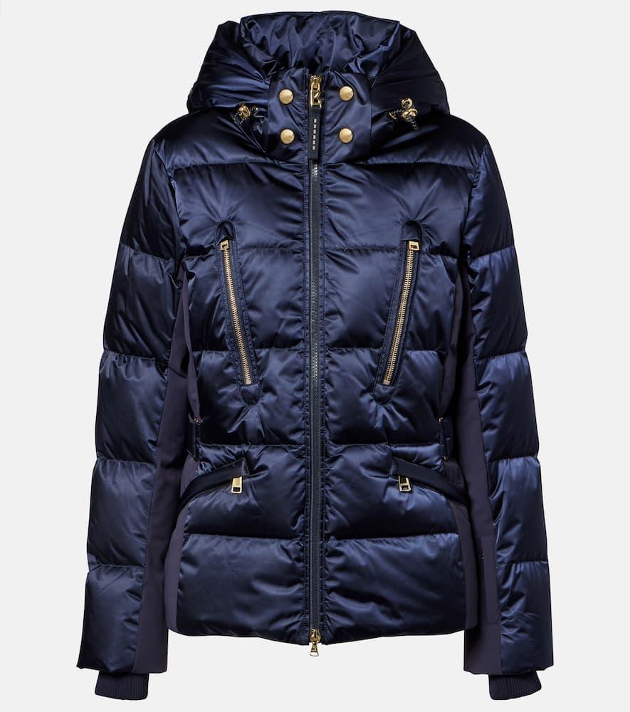 bogner selima down ski jacket