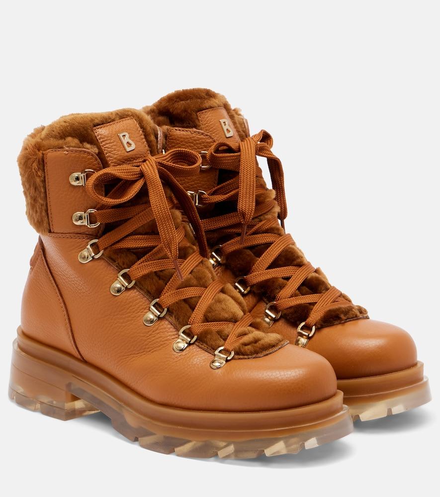 bogner swansea shearling