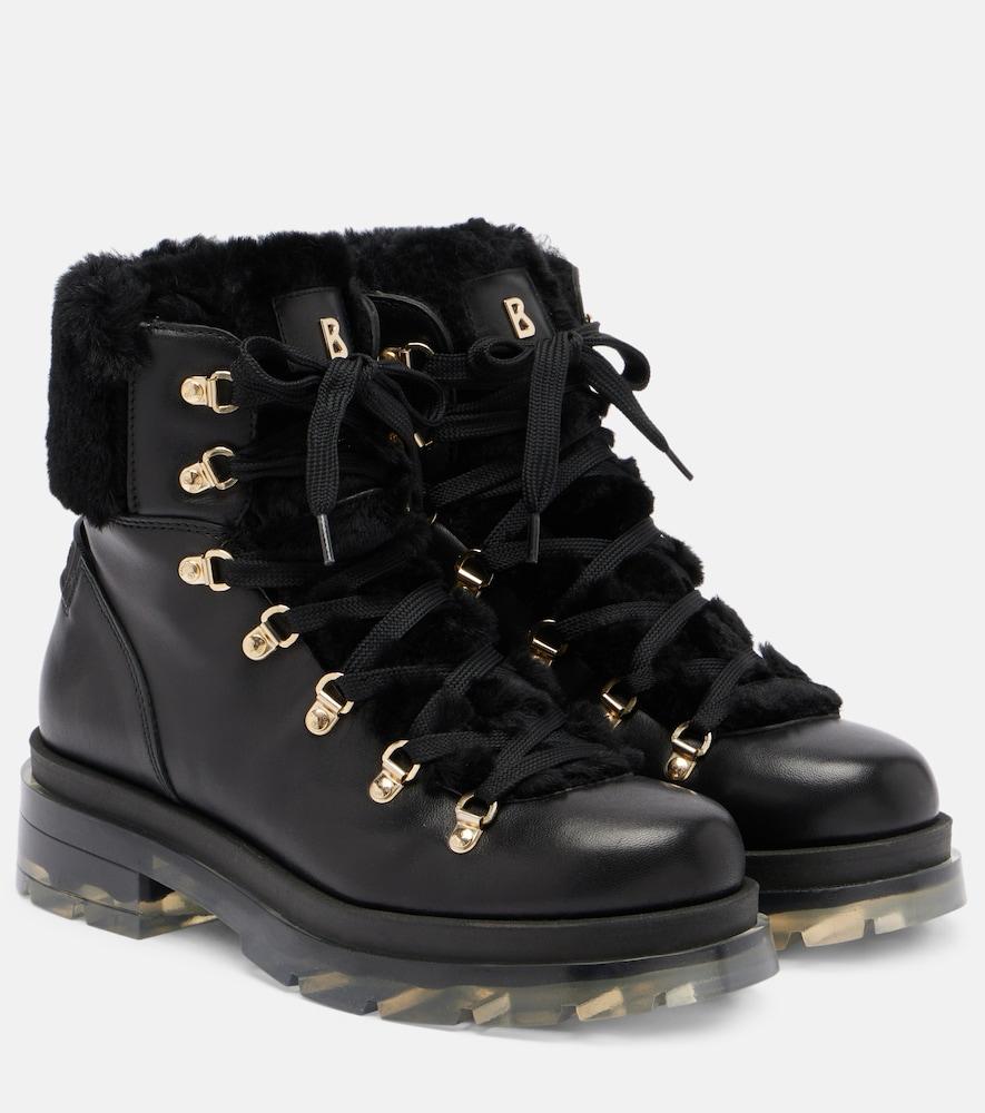 bogner swansea shearling