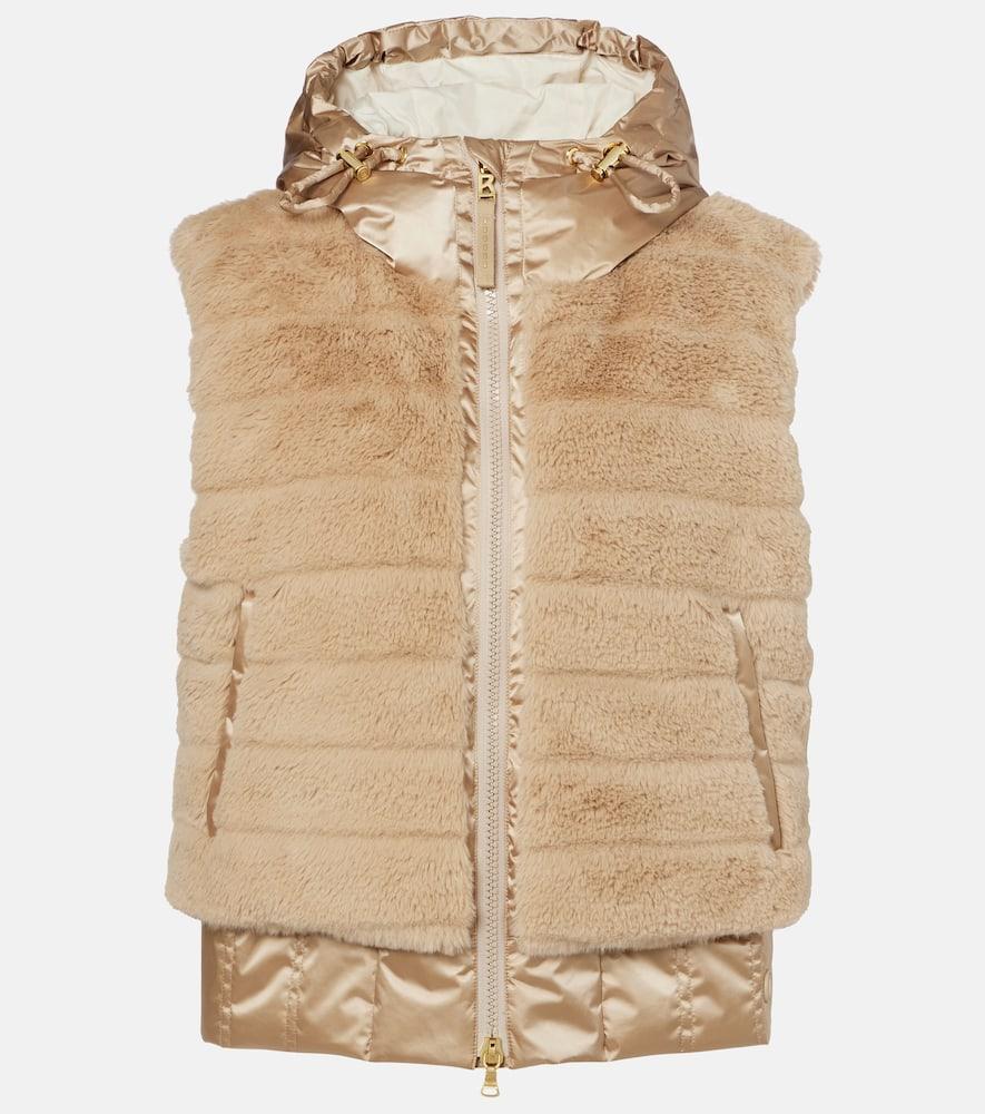 bogner yumi down vest