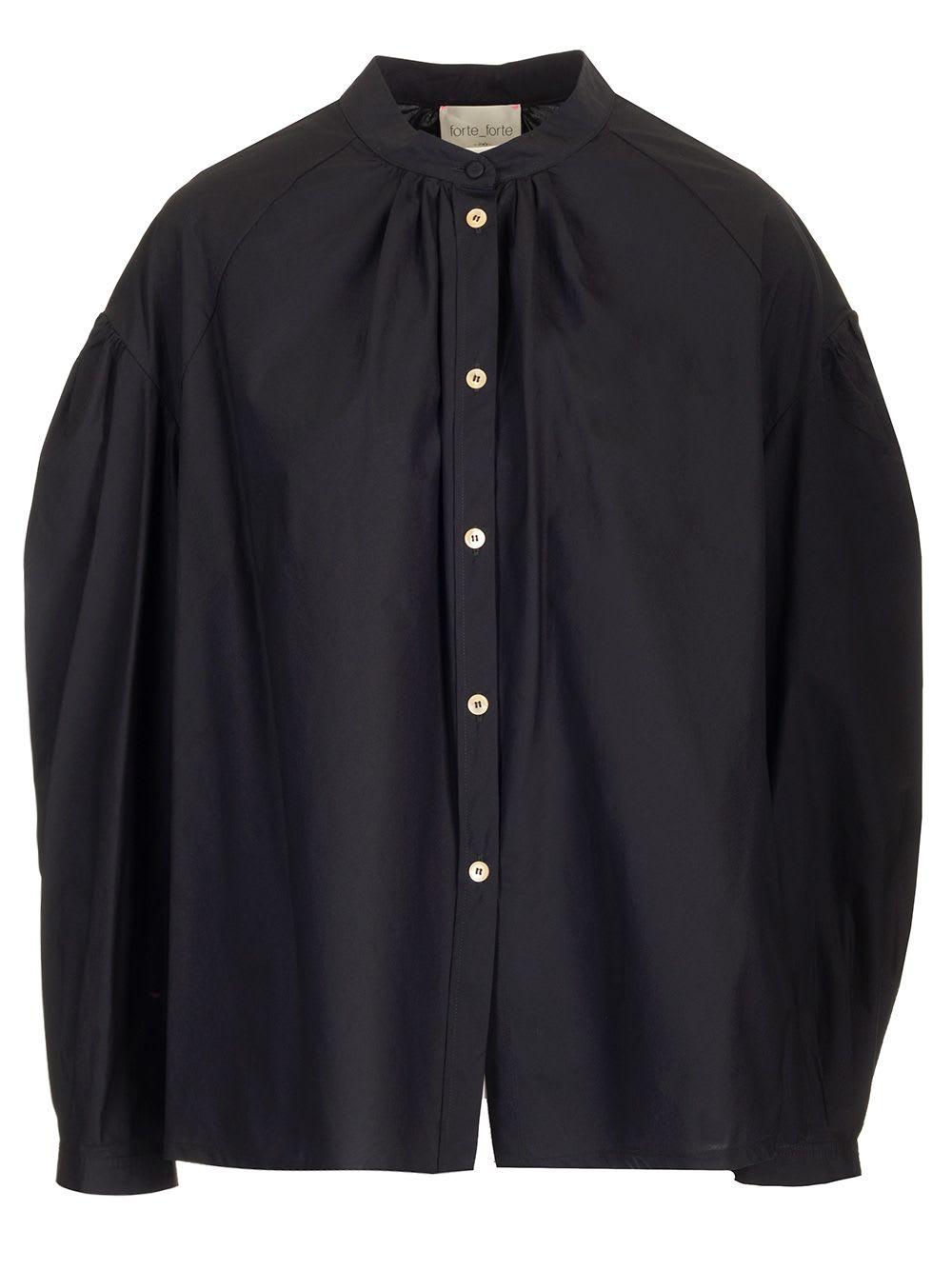 bohemian- style shirt