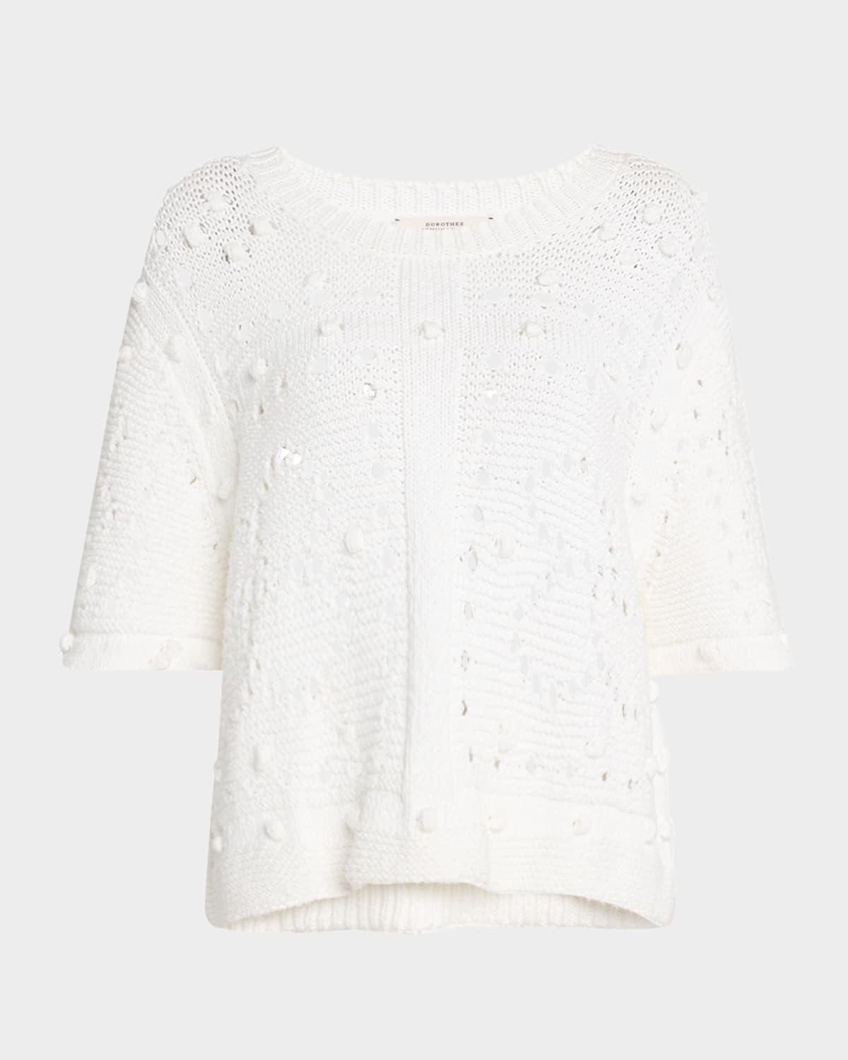 bohemian mood knit sweater