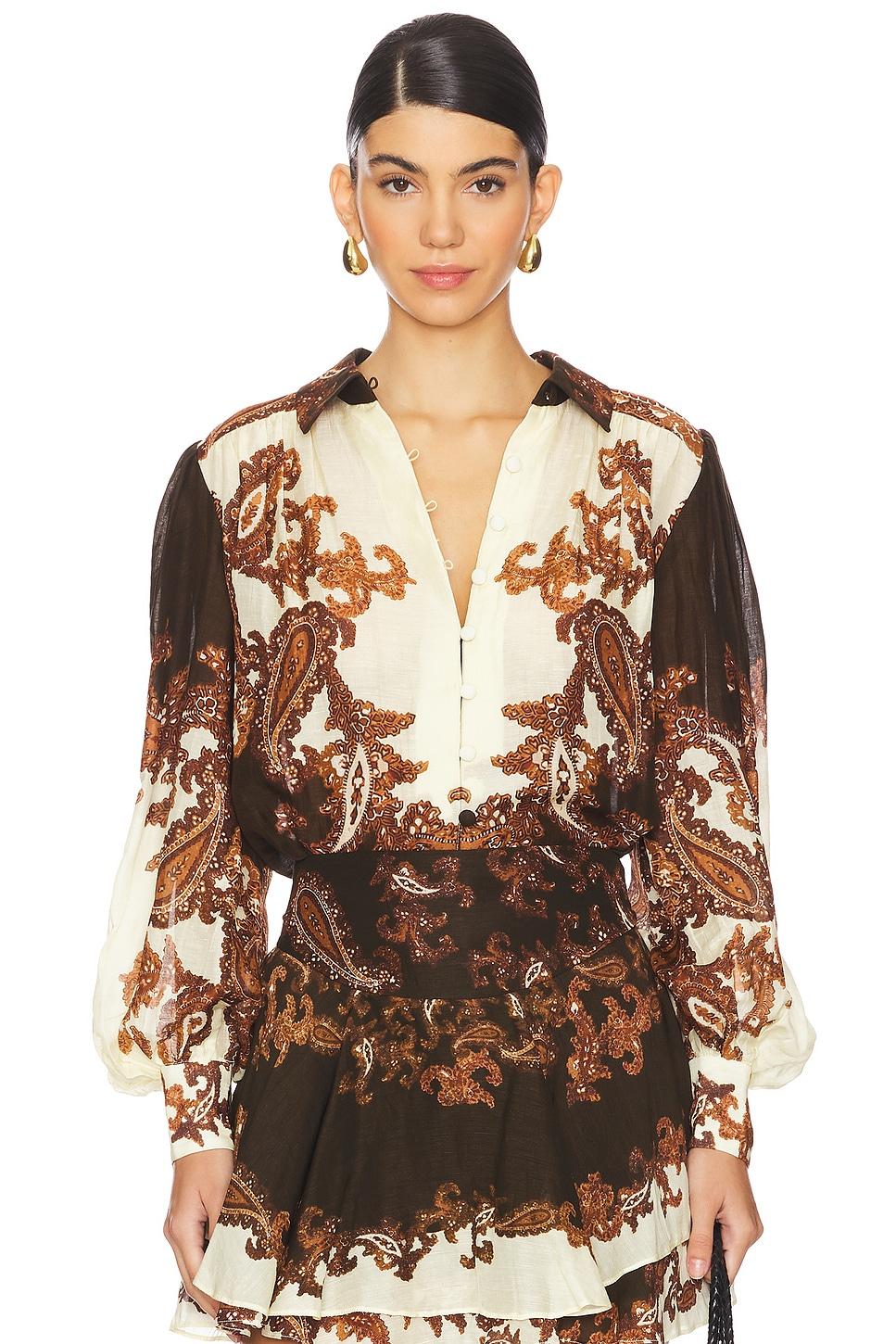 boho shirt