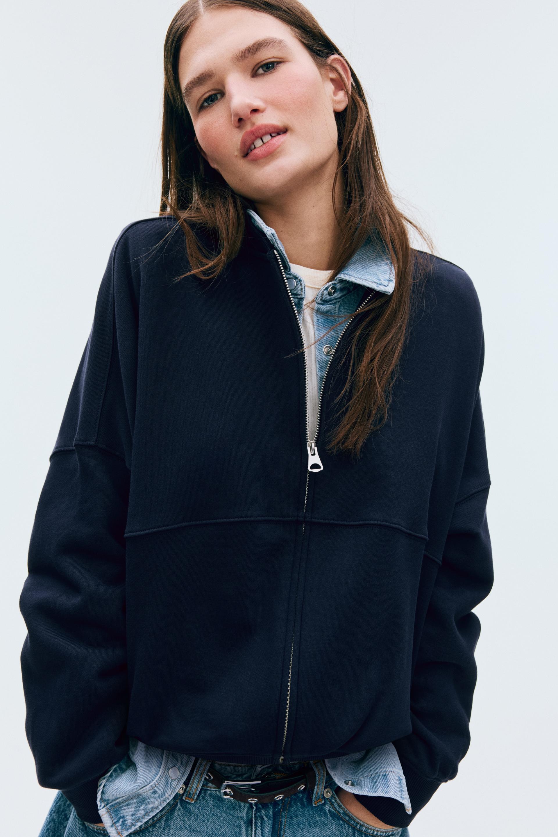 bomber jacket
