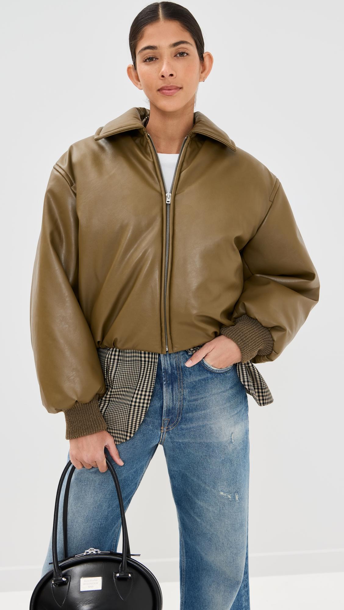 bomber jacket