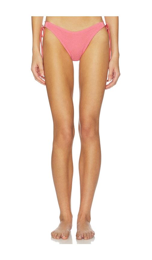 bond eye sonali brief in coral.