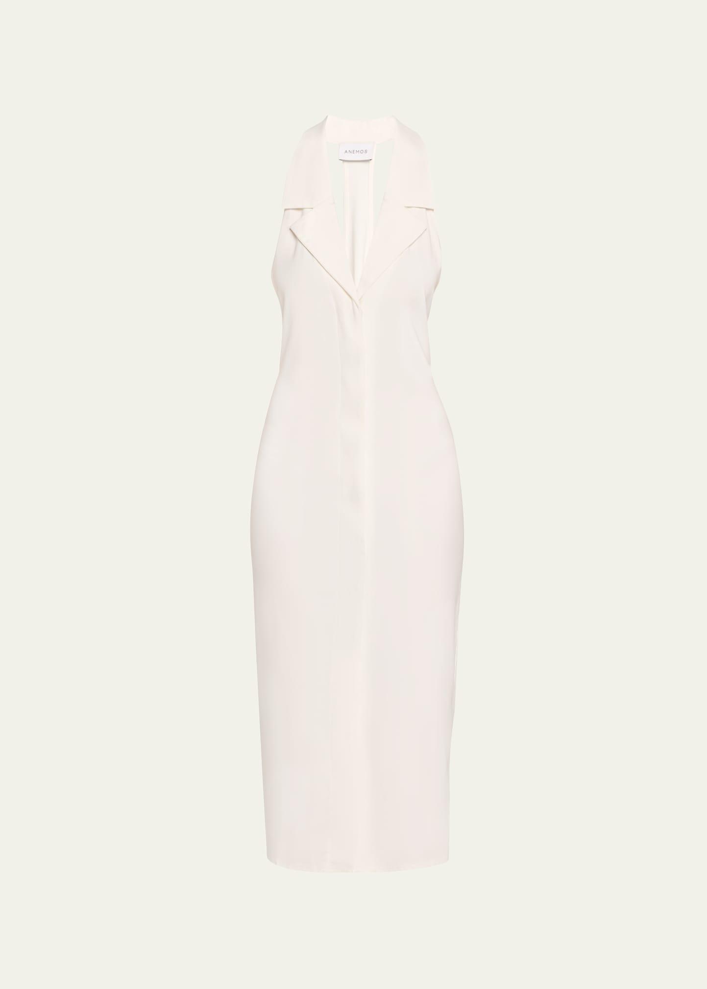 bond midi shirtdress