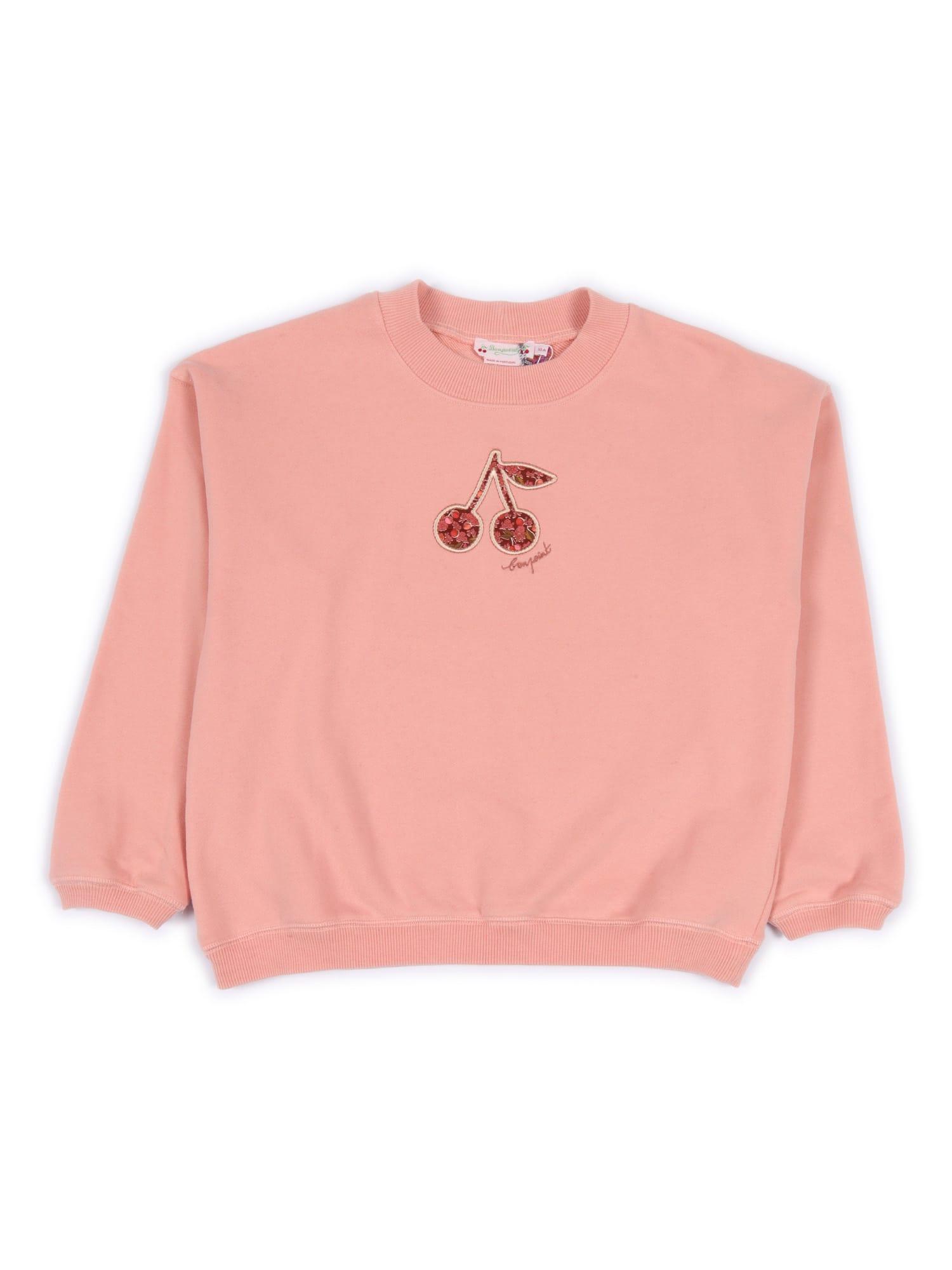 bonpoint bart sweatshirt