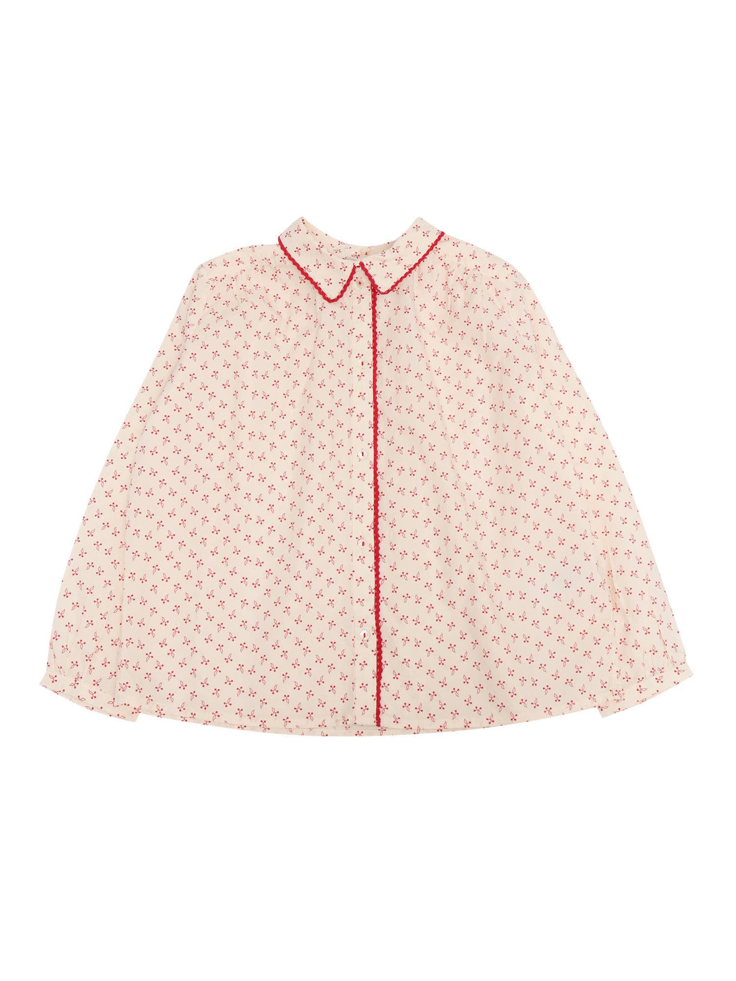 bonpoint basiline blouse