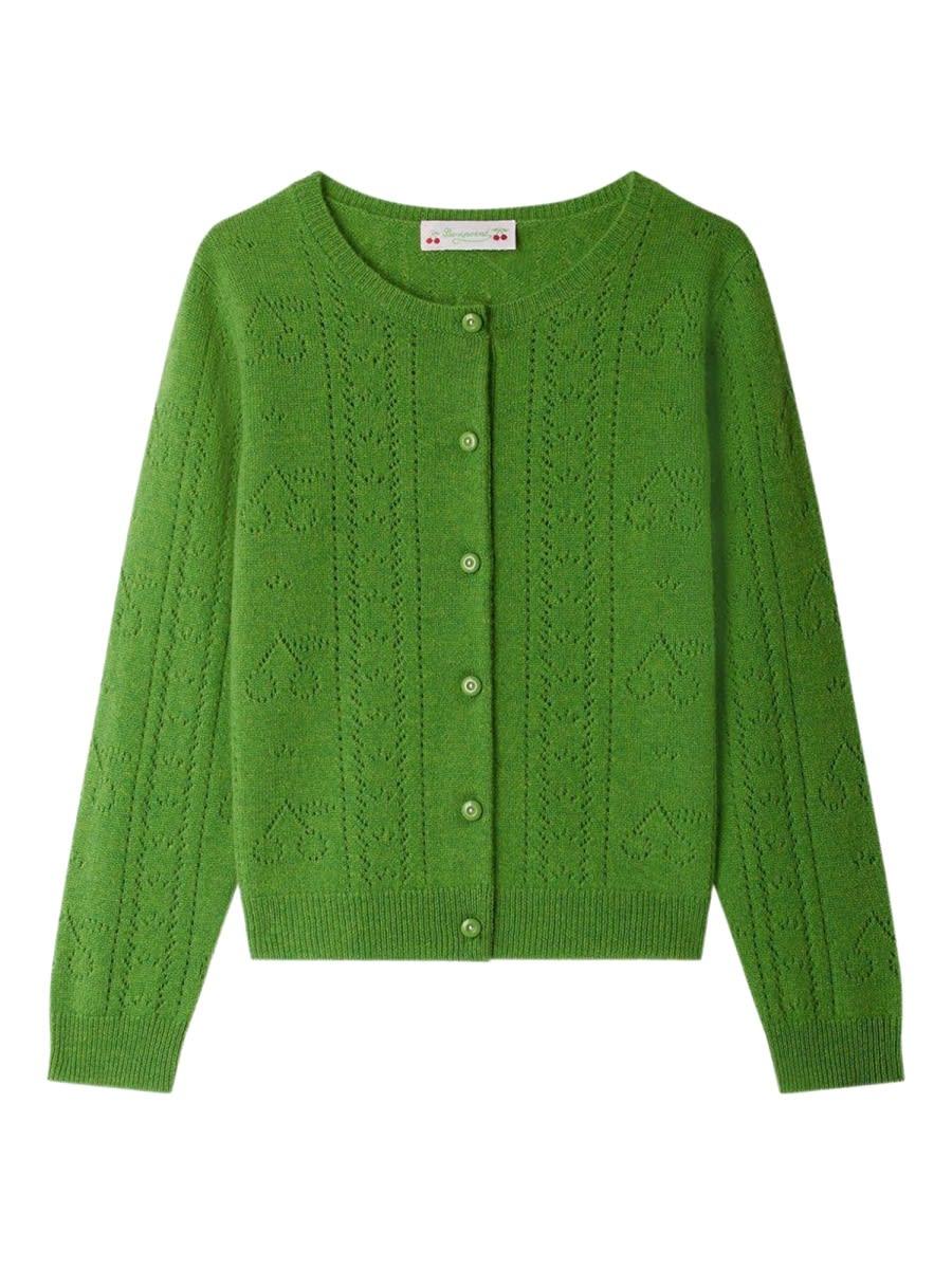 bonpoint cardigan josiane