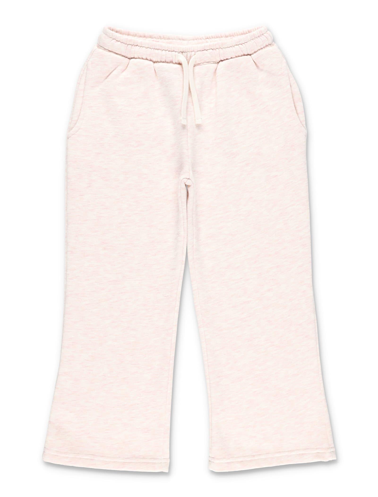 bonpoint girls dala jogging pants with cherry embroidery