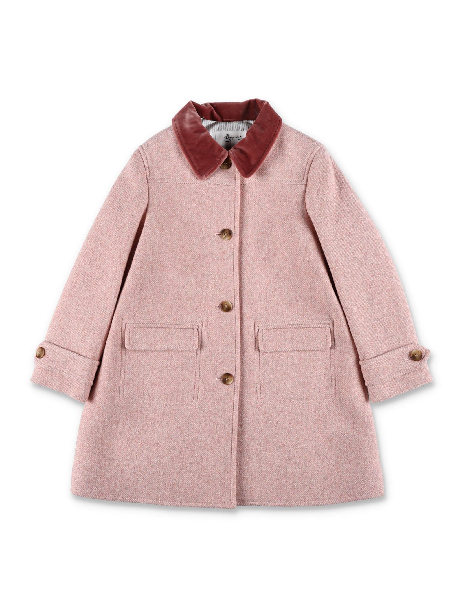 bonpoint jada girls coat