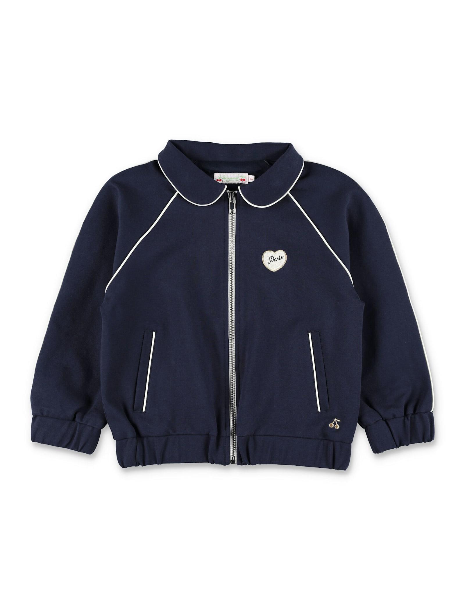 bonpoint jinto girls milano jacket