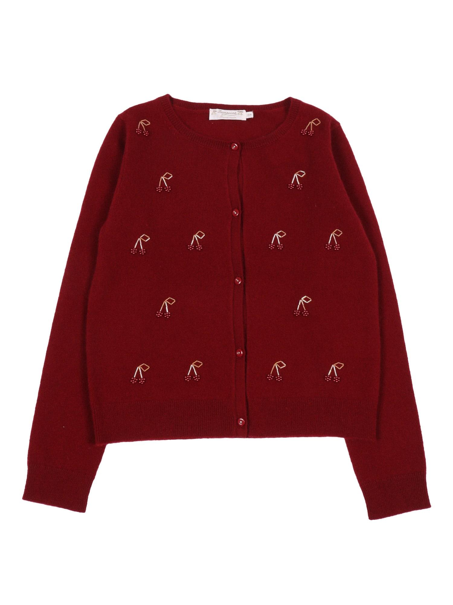 bonpoint jonia cardigan