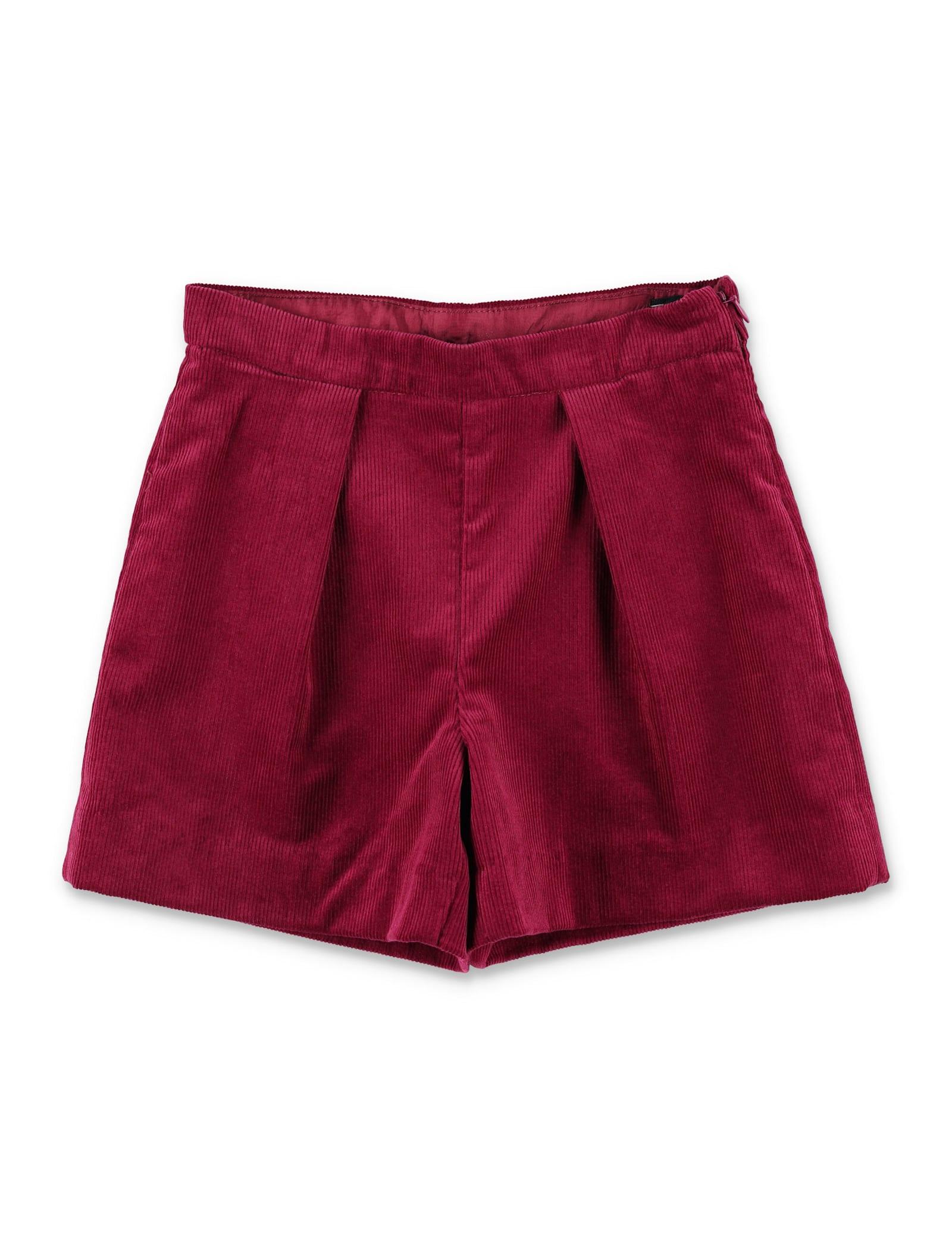 bonpoint josefina girls corduroy shorts