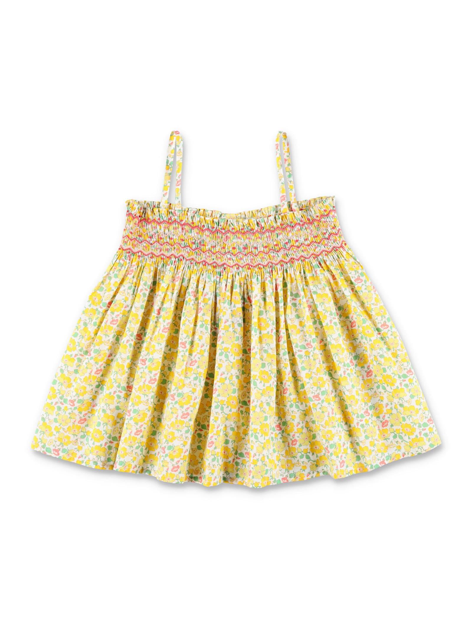 bonpoint kid - apolline blouse