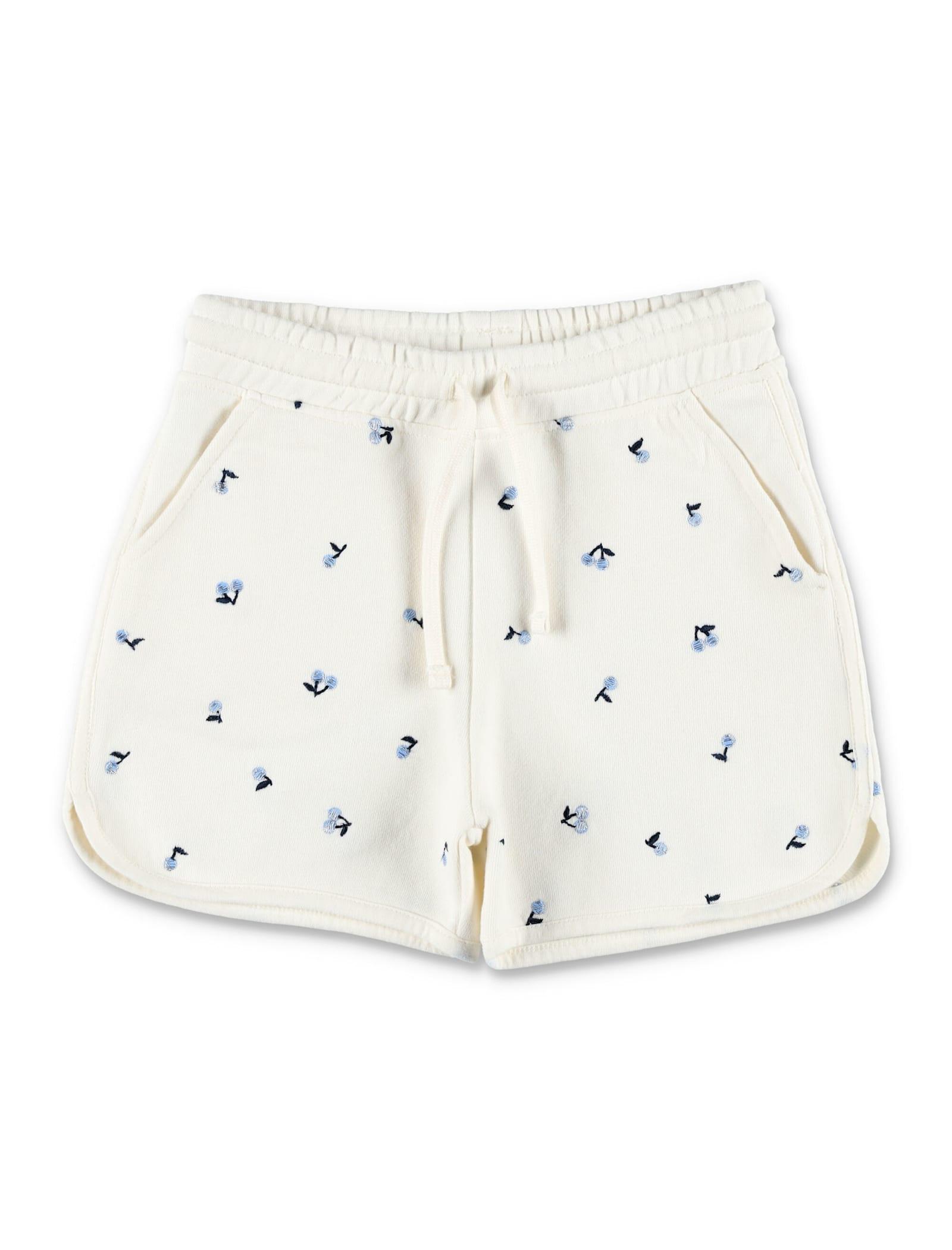 bonpoint kid - caroline fleece shorts
