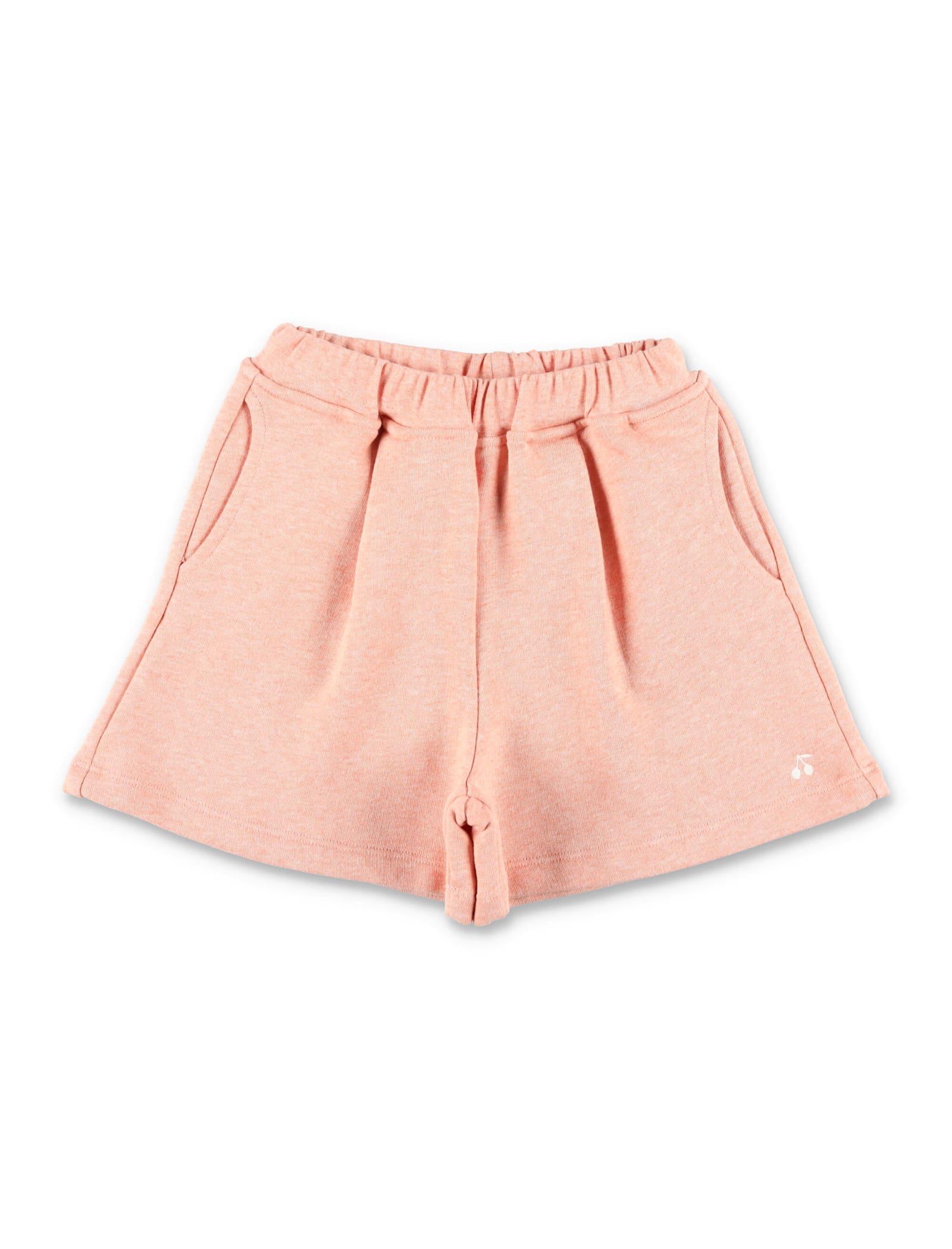 bonpoint kid - cornelia fleece shorts