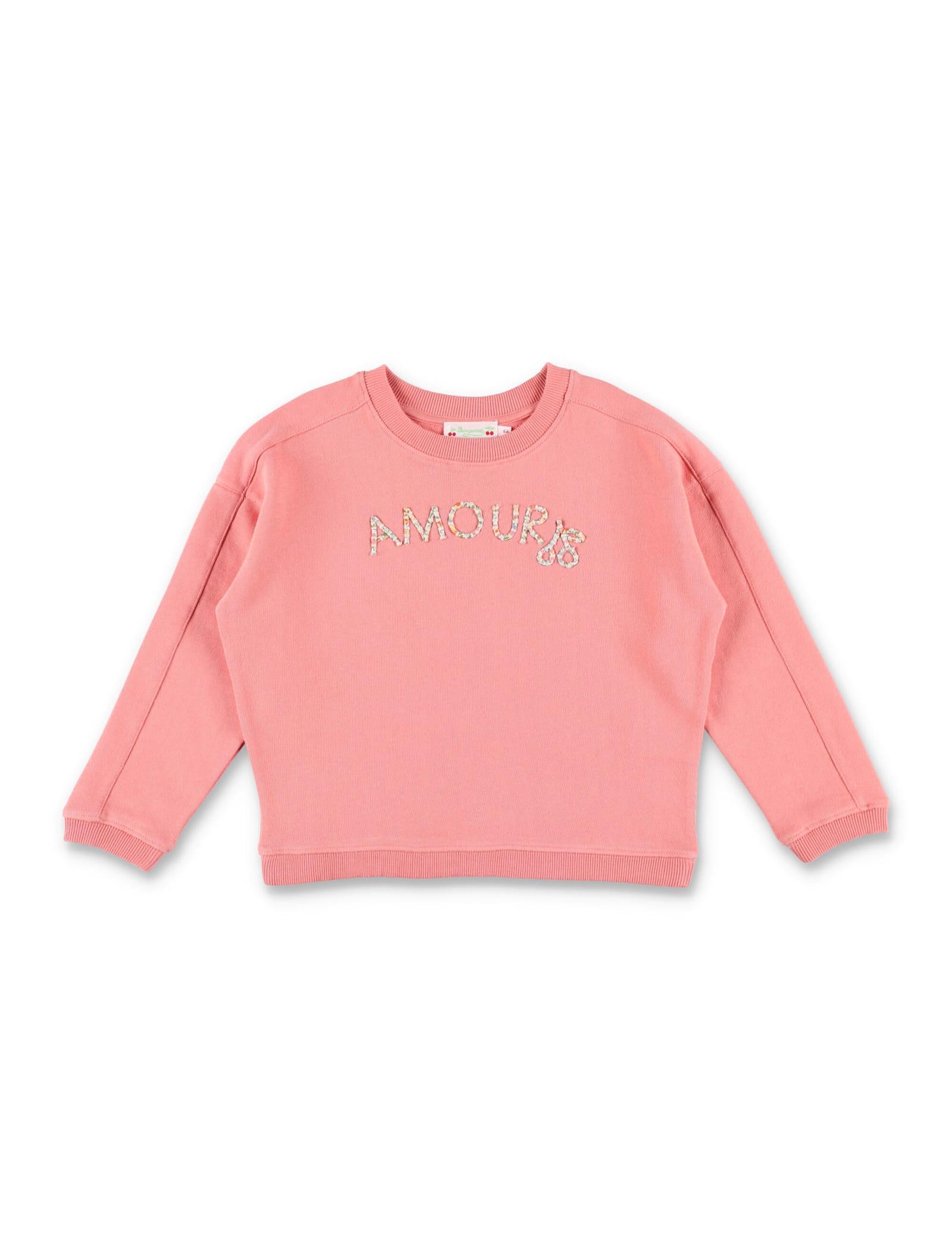 bonpoint kid - embroidered gena sweatshirt
