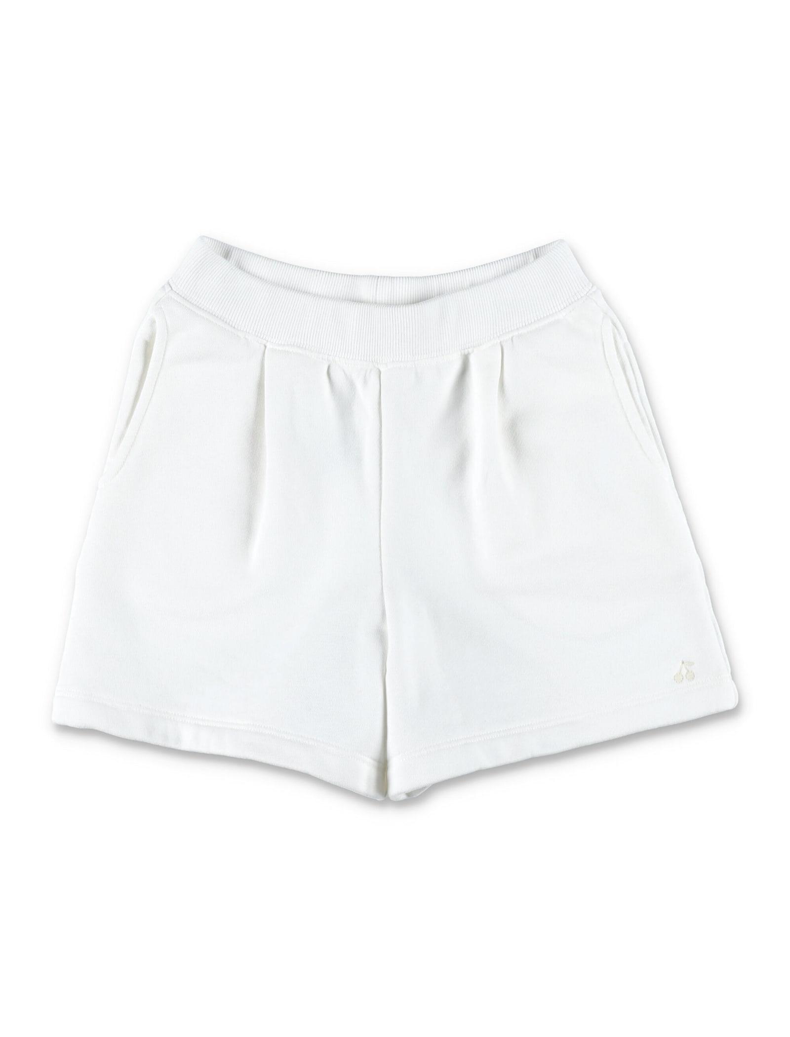 bonpoint kid - fleece shorts