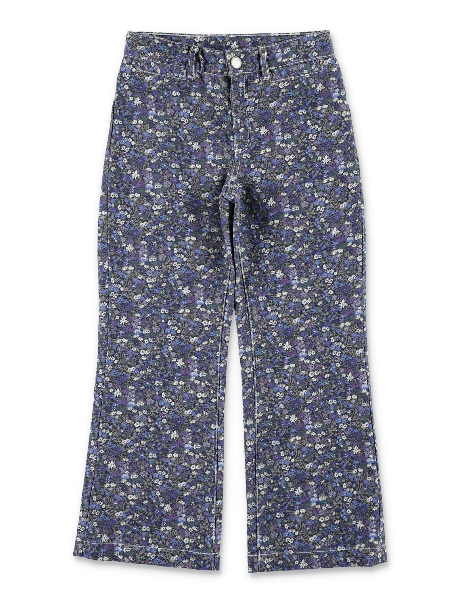 bonpoint kid - gersande flared pants