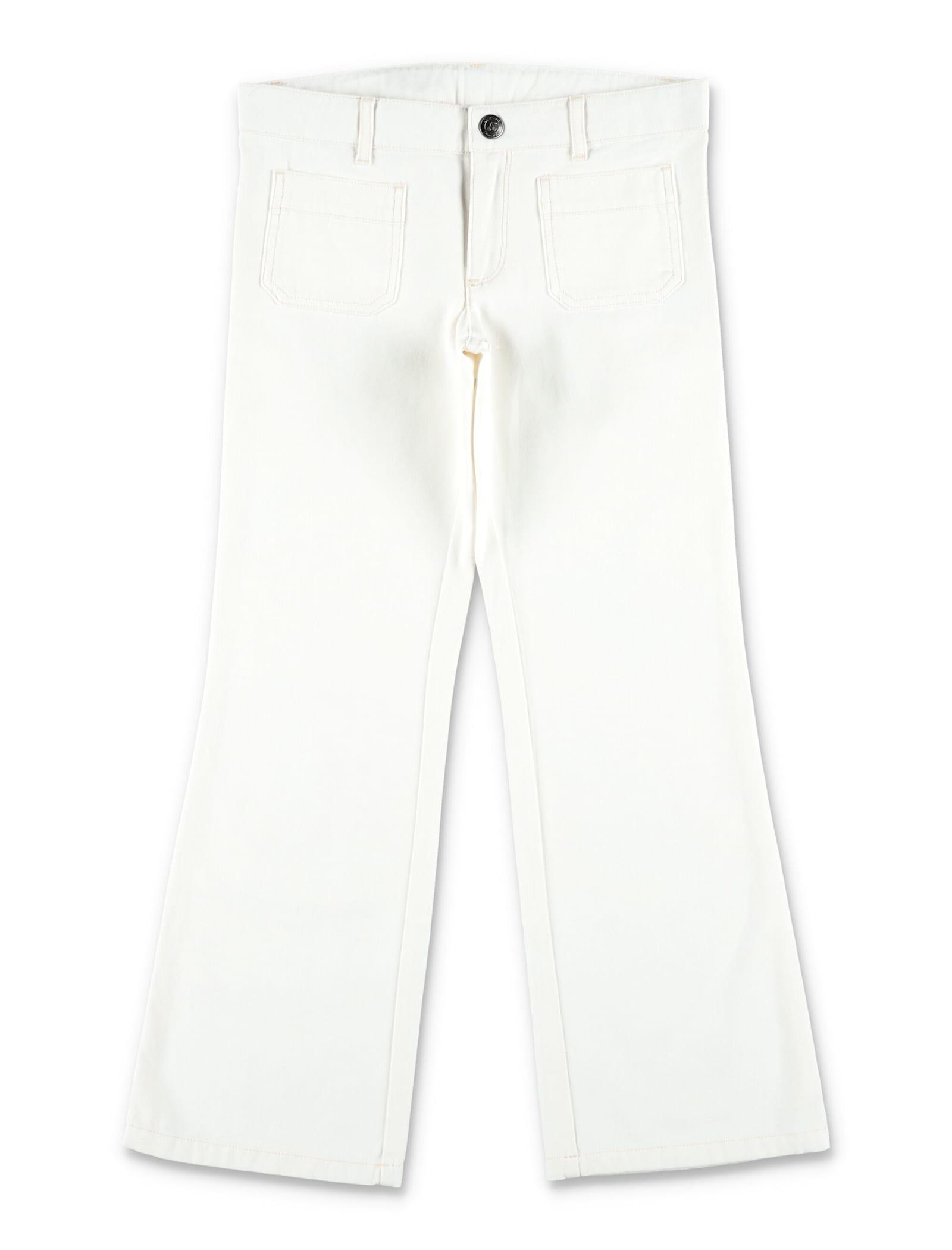 bonpoint kid - junon flared pants